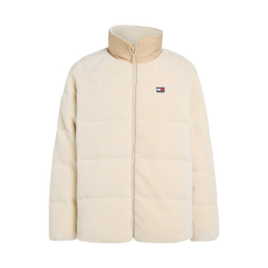Tommy Hilfiger Ανδρικό μπουφάν Poly Teddy Puffer
